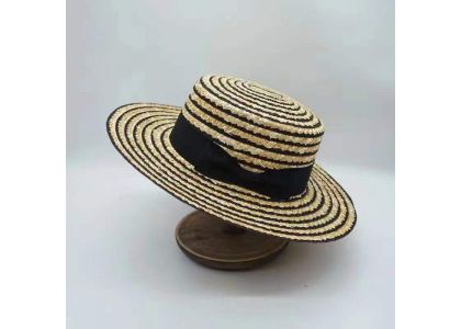 get a straw hat for your summer holiday