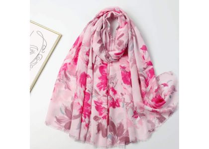 The Timeless Elegance of Printed Scarves for Summer