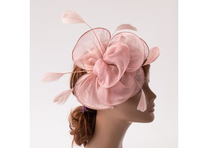 why do not to try a Fascinator hat?