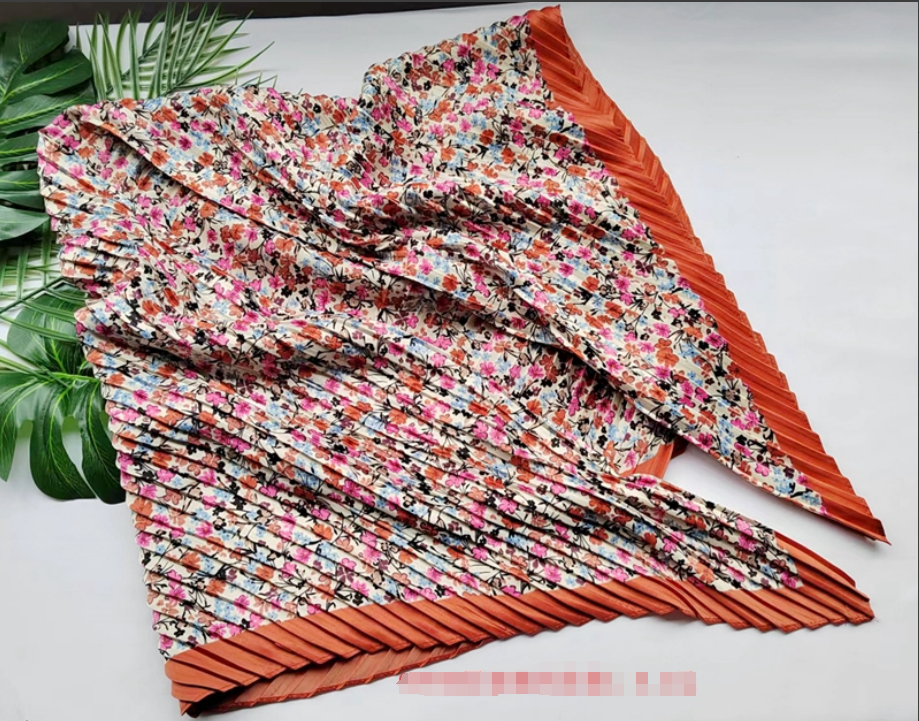 Satin Scarves