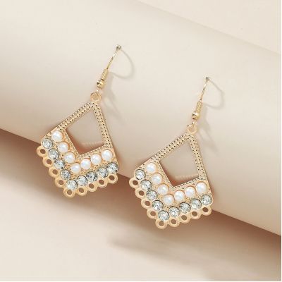 hanging earrings