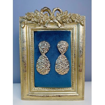 hanging earrings
