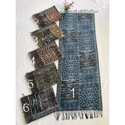 FW styles,Oblong Scarves,Printed