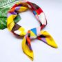 Satin Scarves 