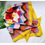 Satin Scarves 