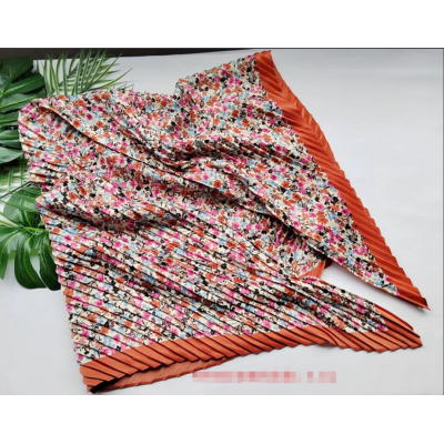 Satin Scarves