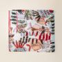printed lightweight scarves for Spring summer 