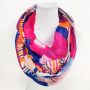 Infinity Scarves printed for SS