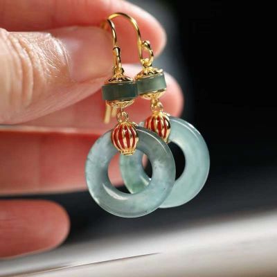 vintage earrings