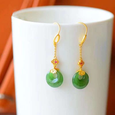vintage earrings