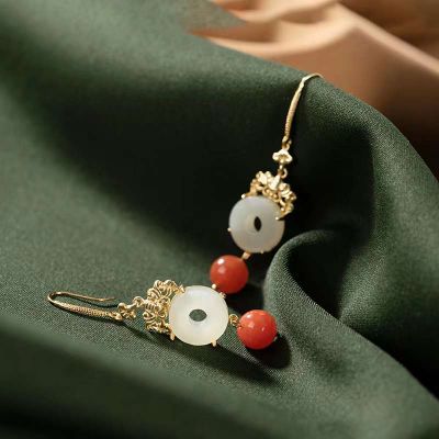 vintage earrings