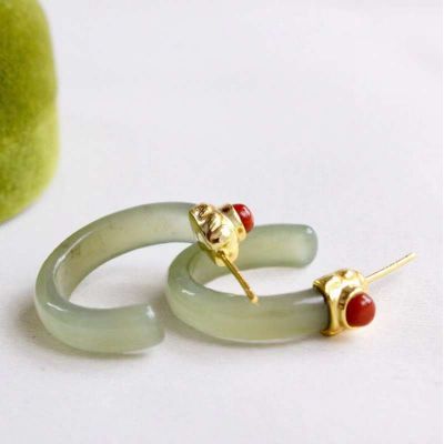 vintage earrings