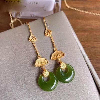 vintage earrings
