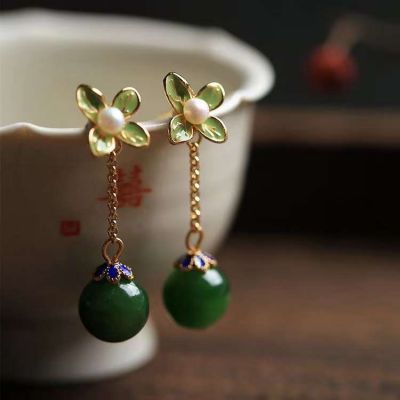 vintage earrings