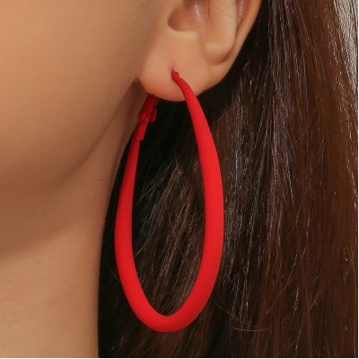 hanging earrings