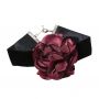 pendant choker fashion women's necklace fashionable water drop shape choker flower choker