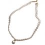 pendant choker fashion women's necklace fashionable water drop shape choker butterfly choker