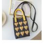 Crossbody Celll Phone Bag Phone Pouch Crochet Bag Cell Phone Sleeve 