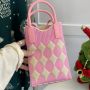 women girls Crossbody bag Cell Phone Bag Phone Pouch Crochet Bag Cell Phone Sleeve 