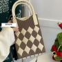 Crossbody bag Cell Phone Bag Phone Pouch Crochet Bag Cell Phone Sleeve 