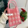 Crossbody bag Cell Phone Bag Phone Pouch Crochet Bag Cell Phone Sleeve 