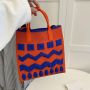 Big fashion Cell Phone Sleeve Crossbody bag Cell Phone Bags Phone Pouch Crochet Bags 