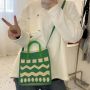 Big fashion Cell Phone Sleeve Crossbody bag Cell Phone Bags Phone Pouch Crochet Bags 