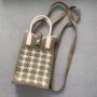 Cell Phone Sleeve Crossbody bag Cell Phone Bag Phone Pouch Crochet Bag 