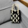 fashion Cell Phone Sleeve Crossbody bag Cell Phone Bags Phone Pouch Crochet Bags 