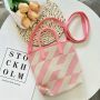 Knitted Shoulder Tote Bag Crochet Beach Bag Hobo Bag Aesthetic Tote Handbags for Women