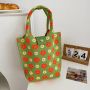 hand Bag Crochet Beach Bag Hobo Bag Handbags for Women