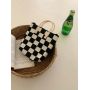 Shoulder Tote Bag Crochet Beach Bag Hobo Bag Aesthetic Tote Handbags for Women
