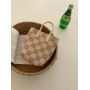 Shoulder Tote Bag Crochet Beach Bag Hobo Bag Aesthetic Tote Handbags for Women