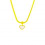 titanium steel necklace Exquisite necklace clavicle chain fashion necklace fashion jewelry