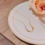 titanium steel necklace Exquisite necklace clavicle chain fashion necklace fashion jewelry