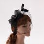 Fascinators Hat Flower Mesh Feathers Headband Hair Accessory Tea Party Wedding Cocktail Headwear for Girls Women