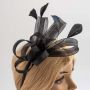 Fascinators Hat Flower Mesh Feathers Headband Hair Accessory Tea Party Wedding Cocktail Headwear for Girls Women