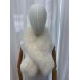 faux fur scarf winter hat warm hat bucket for women girls