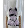 faux fur scarf winter hat warm hat bucket for women girls