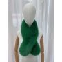 faux fur scarf winter hat warm hat bucket for women girls