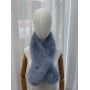 faux fur scarf winter hat warm hat bucket for women girls