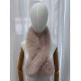 faux fur scarf winter hat warm hat bucket for women girls