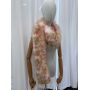 faux fur scarf winter hat warm hat bucket for women girls
