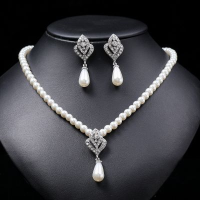 pearls,Jewelry Set